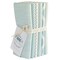 Tilda Fabrics Classic Basic Fat Quarters - Light Blue - 20" x 22" - 100% Cotton